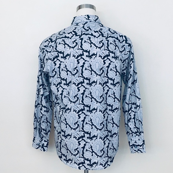 Bugatchi men’s long-sleeved dress shirt - Picture 2 of 4